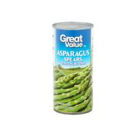 425g canned green asparagus